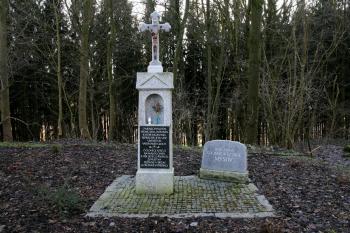 boží muka (© Stanislav Drda, 12/2012)