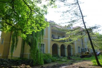 Ratboř-starý zámek (© Vlastislav Mareček, 05/2016)