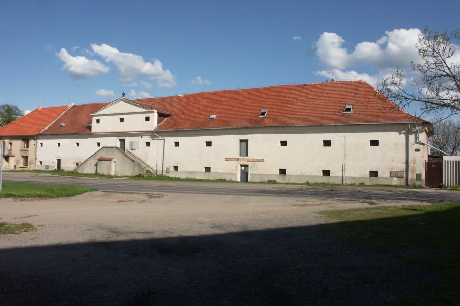 panská sýpka