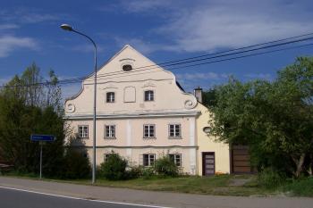 Koželužna v Lošticích (© Ivo Rozehnal 06/2016)