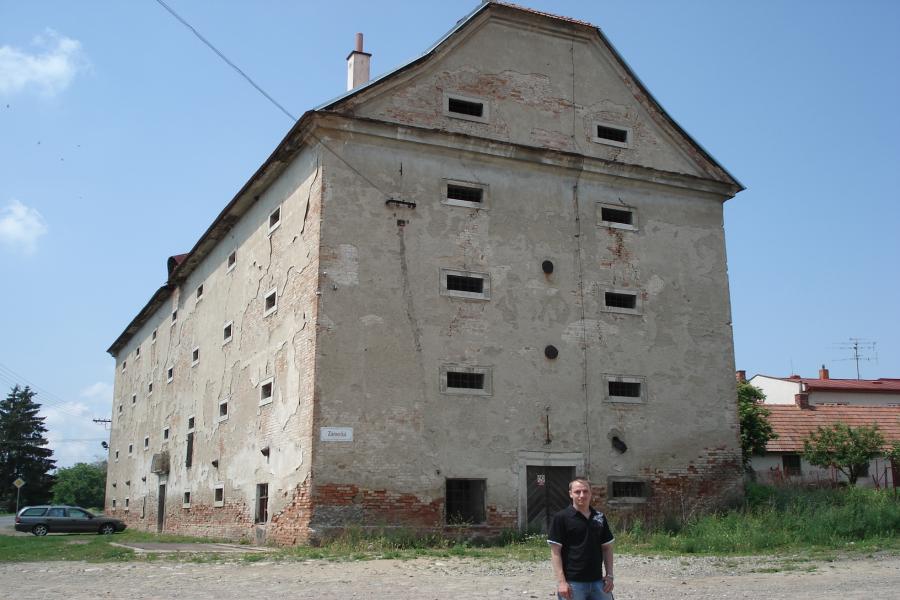 sýpka