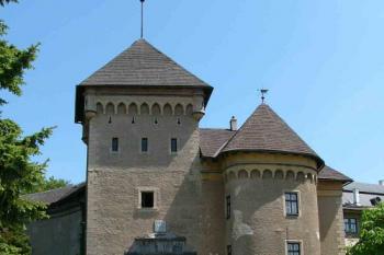 Zámek Velké Meziříčí (© Petr Gabriel 06/2005)