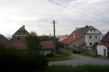 Miličín (© Jan Šebek, 07/2008)