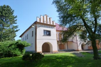 zámek Myslkovice (© Vlastislav Mareček, 08/2016)