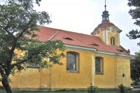 kostel sv. Kateřiny