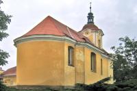 kostel sv. Kateřiny