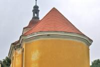 kostel sv. Kateřiny