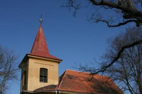 kostel sv. Jiří