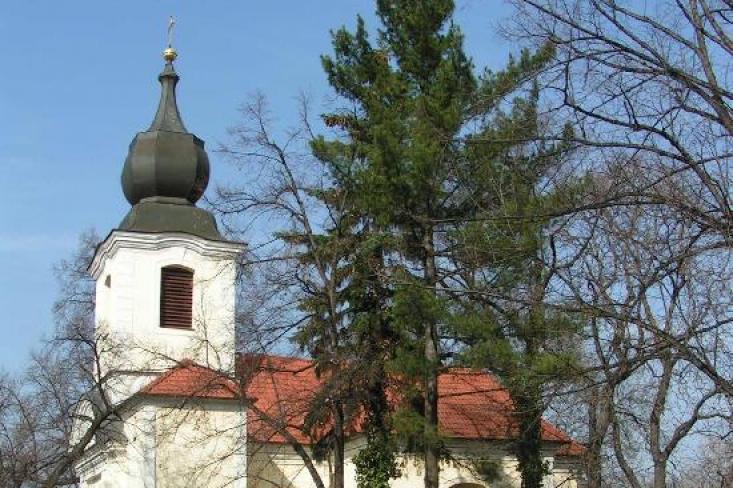 kostel sv. Petra a Pavla