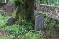židovský hřbitov