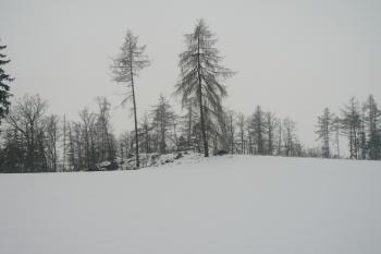 Pohled z východu (© Prudký Martin, 01/2010)