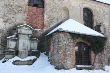 Jižní předsíň ( © Ivan Grisa 01/2010)