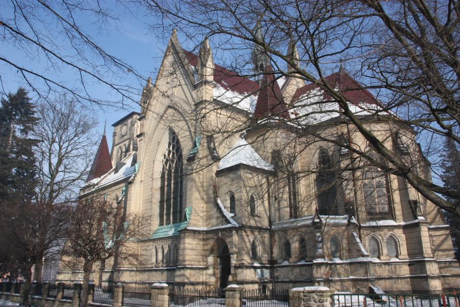 kostel sv. Karla Boromejského
