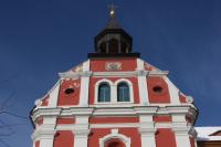 evangelický kostel (sv. Jana Nepomuckého)