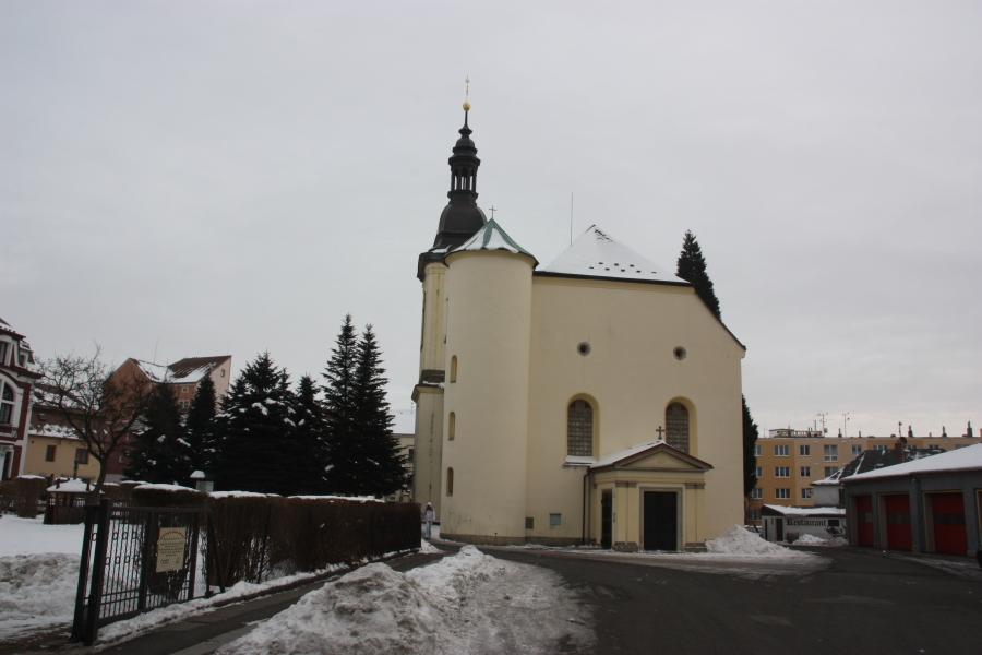 kostel sv. Bartoloměje