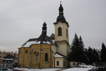Kostel od východu ( © Ivan Grisa 01/2010)