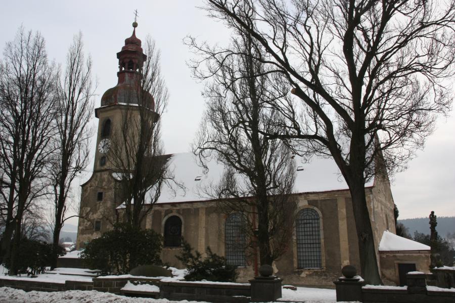 kostel sv. Bartoloměje