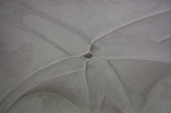 Klenba místnosti v přízemí věže ( © Ivan Grisa 07/2011)