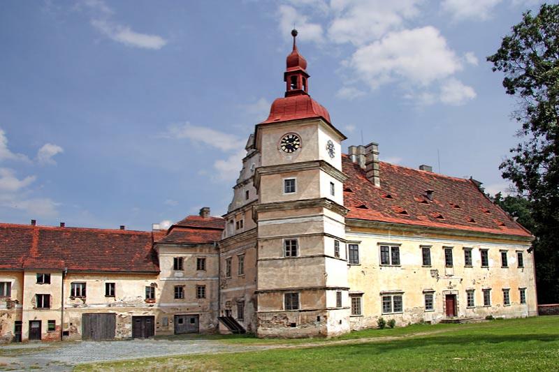 Červené Poříčí