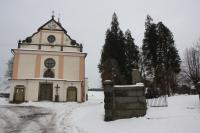 kostel sv. Šimona a Judy