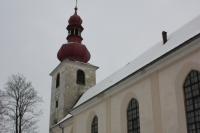 kostel sv. Šimona a Judy