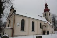 kostel sv. Šimona a Judy