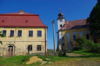 Kostel Navštívení Panny Marie (© Lenka Martinková, 07/2010)