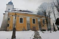 kostel Navštívení Panny Marie
