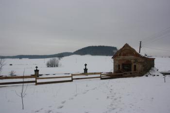 Márnice od jihu ( © Ivan Grisa 01/2010)