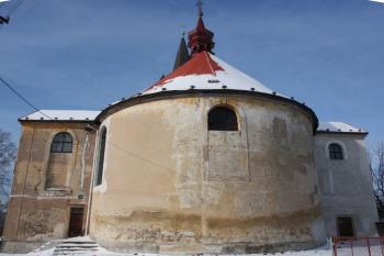 Závěr kostela ( © Ivan Grisa 01/2010)