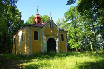 Kaple sv.Anny (© Lenka Martinková, 07/2010)