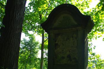 Křížová cesta u kaple sv.Anny (© Lenka Martinková, 07/2010)