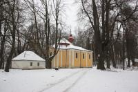 kaple sv. Anny