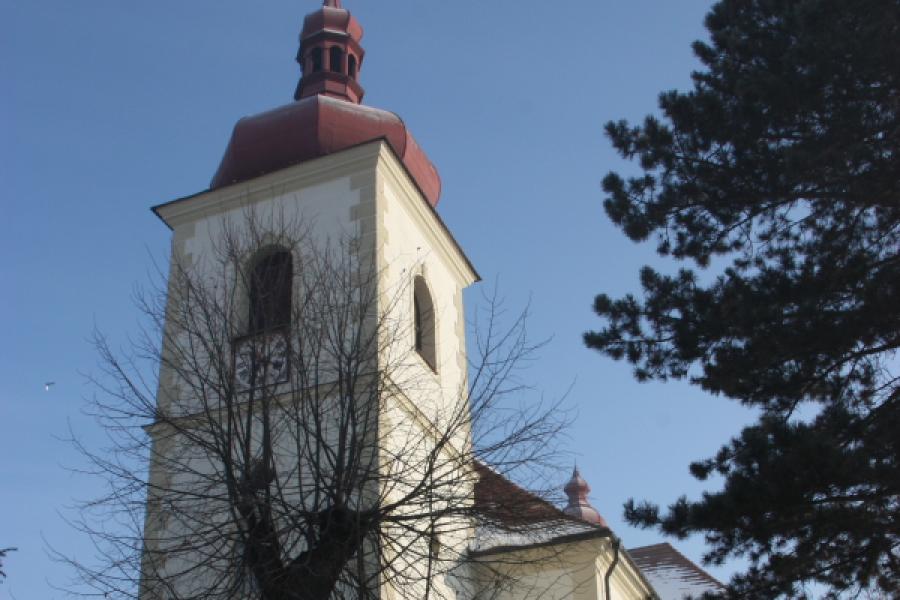 kostel sv. Bartoloměje