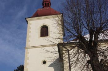 Věž od jihu ( © Ivan Grisa 01/2010)