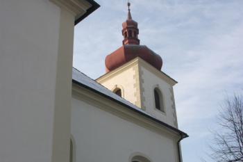 Kostel od severovýchodu ( © Ivan Grisa 01/2010)