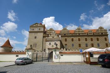 zámek Horšovský Týn (© Vlastislav Mareček, 06/2016)