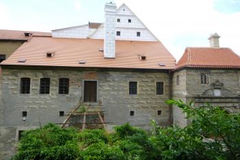 zámek Horšovský Týn (© Vlastislav Mareček, 06/2016)
