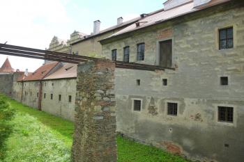 zámek Horšovský Týn (© Vlastislav Mareček, 06/2016)