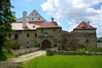 zámek Horšovský Týn (© Vlastislav Mareček, 06/2016)