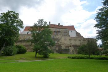 zámek Horšovský Týn (© Vlastislav Mareček, 06/2016)