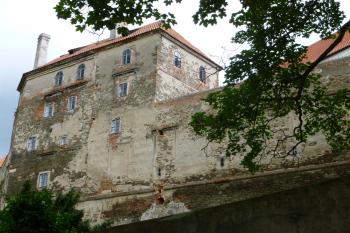 zámek Horšovský Týn (© Vlastislav Mareček, 06/2016)