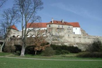 Horšovský Týn - zámek (© Jana Herianová 03/2002)