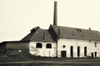 panská palírna v r. 1933 ( © SOkA Frýdek - Místek )