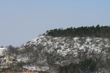 Val z jihu (© Prudký Martin, 01/2010)