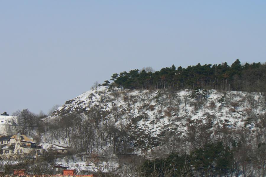 Hněvín