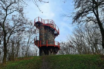 Střekovská vyhlídka (© Pavel Bartoš 01/2024)