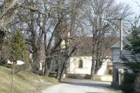 kostel Povýšení sv. Kříže 