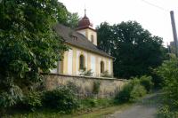 kostel Povýšení sv. Kříže 