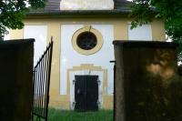 kostel Povýšení sv. Kříže 